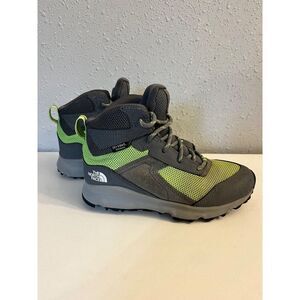 The North Face Juniors' Hedgehog Hiker II Mid Waterproof Boot EE